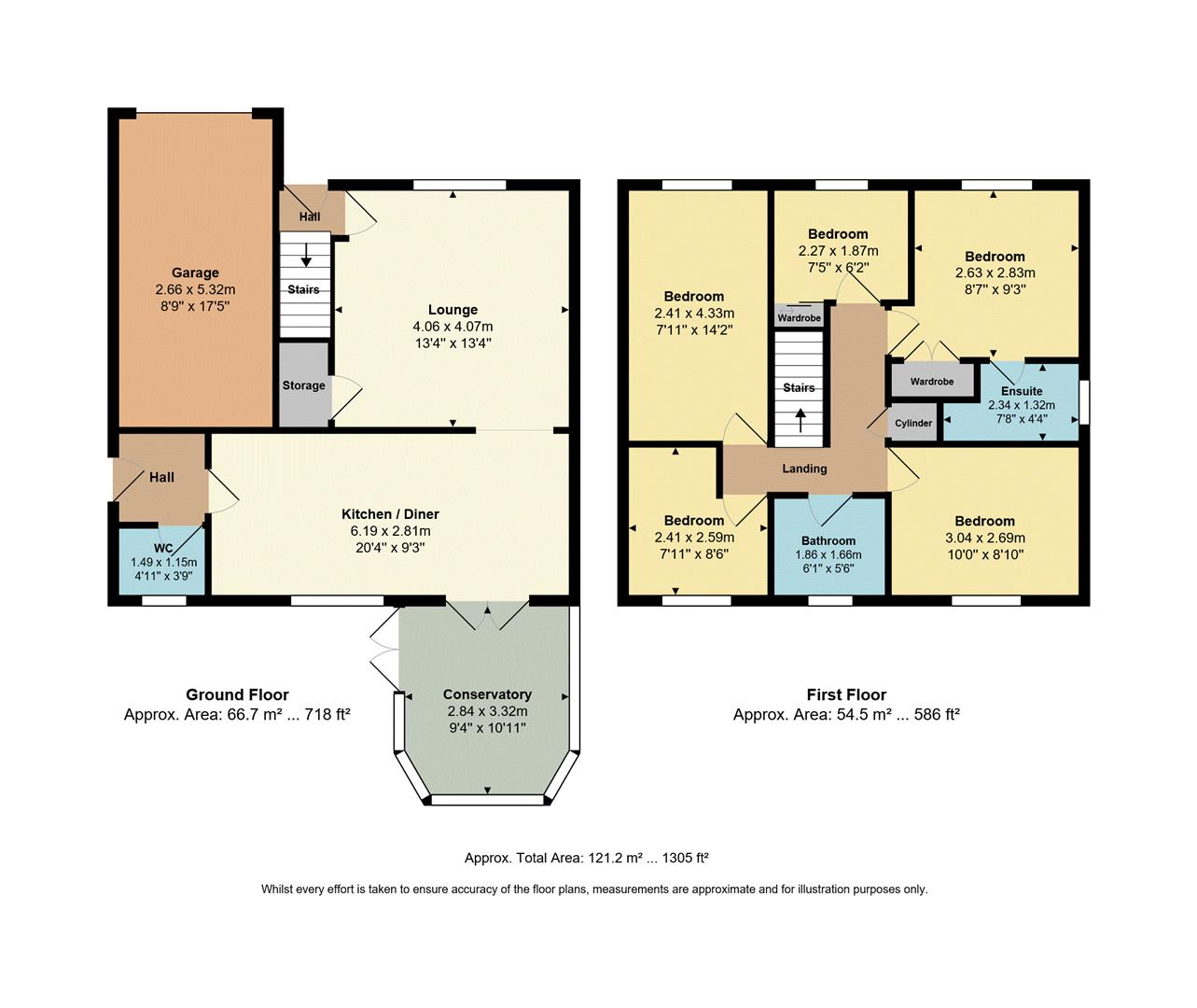 Property for Sale in Tenterfields, Apperley Bridge, Bd10